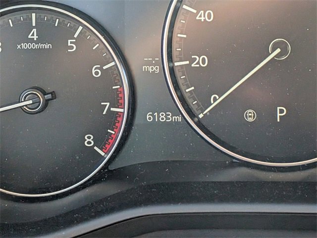 Used 2023 MAZDA MAZDA3 s image 21