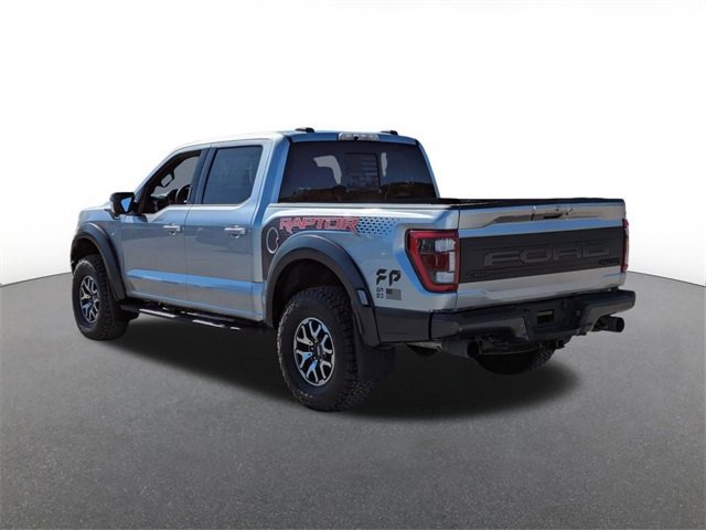 Certified 2023 Ford F150 Raptor image 2