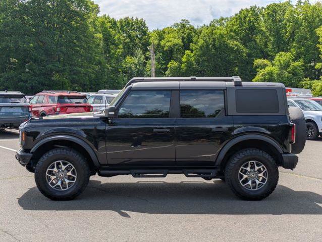 Certified 2024 Ford Bronco Badlands AWD/4WD image 6