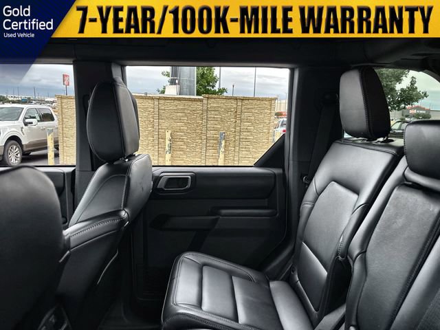 Certified 2025 Ford Bronco Outer Banks AWD/4WD image 15