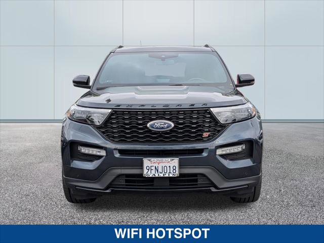 Certified 2023 Ford Explorer ST w/ Equipment Group 401A image 8