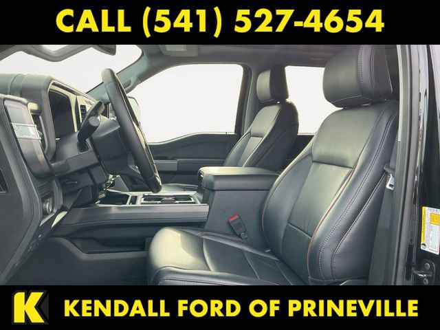 Certified 2025 Ford F350 Lariat w/ Black Appearance Package AWD/4WD image 9