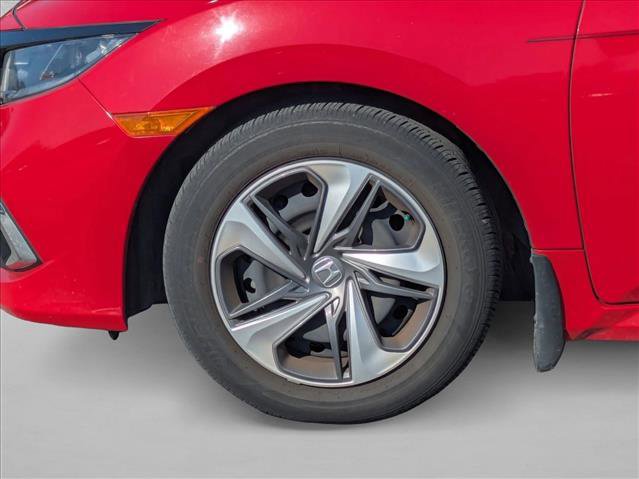 Used 2020 Honda Civic LX image 9