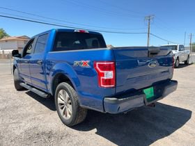 Certified 2018 Ford F150 XL w/ Equipment Group 101A Mid RWD image 5