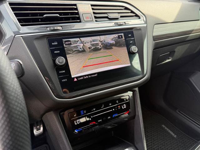 Used 2022 Volkswagen Tiguan SEL R-Line AWD/4WD image 20