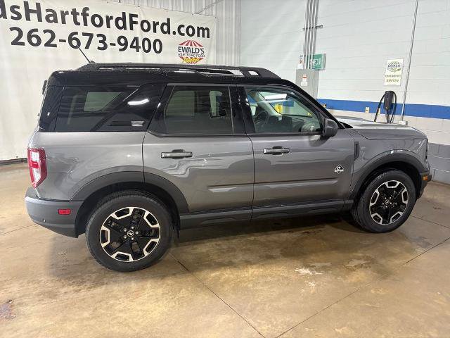 Certified 2023 Ford Bronco Sport Outer Banks AWD/4WD image 7
