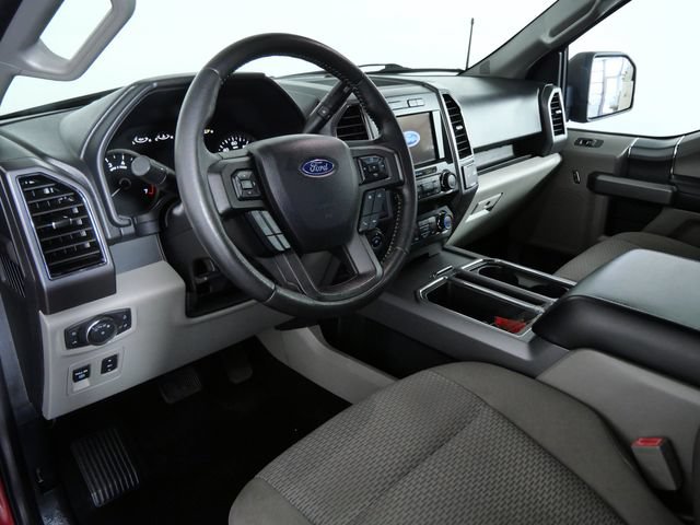 Certified 2019 Ford F150 XLT w/ Equipment Group 302A Luxury AWD/4WD image 18