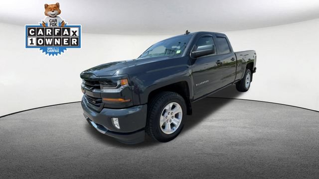 Used 2018 Chevrolet Silverado 1500 LT w/ All Star Edition AWD/4WD image 5