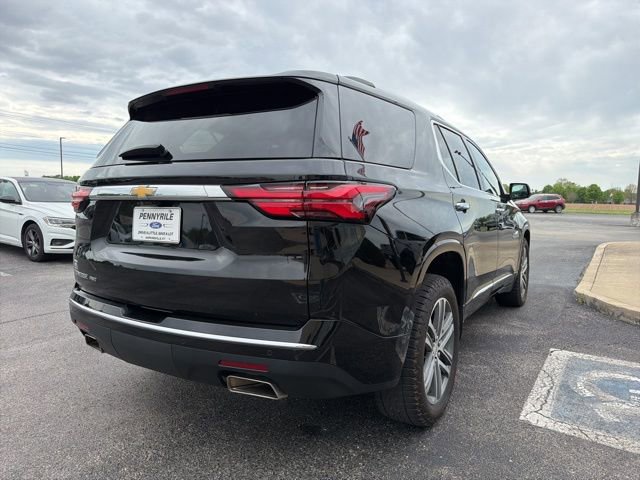 Used 2023 Chevrolet Traverse High Country image 5