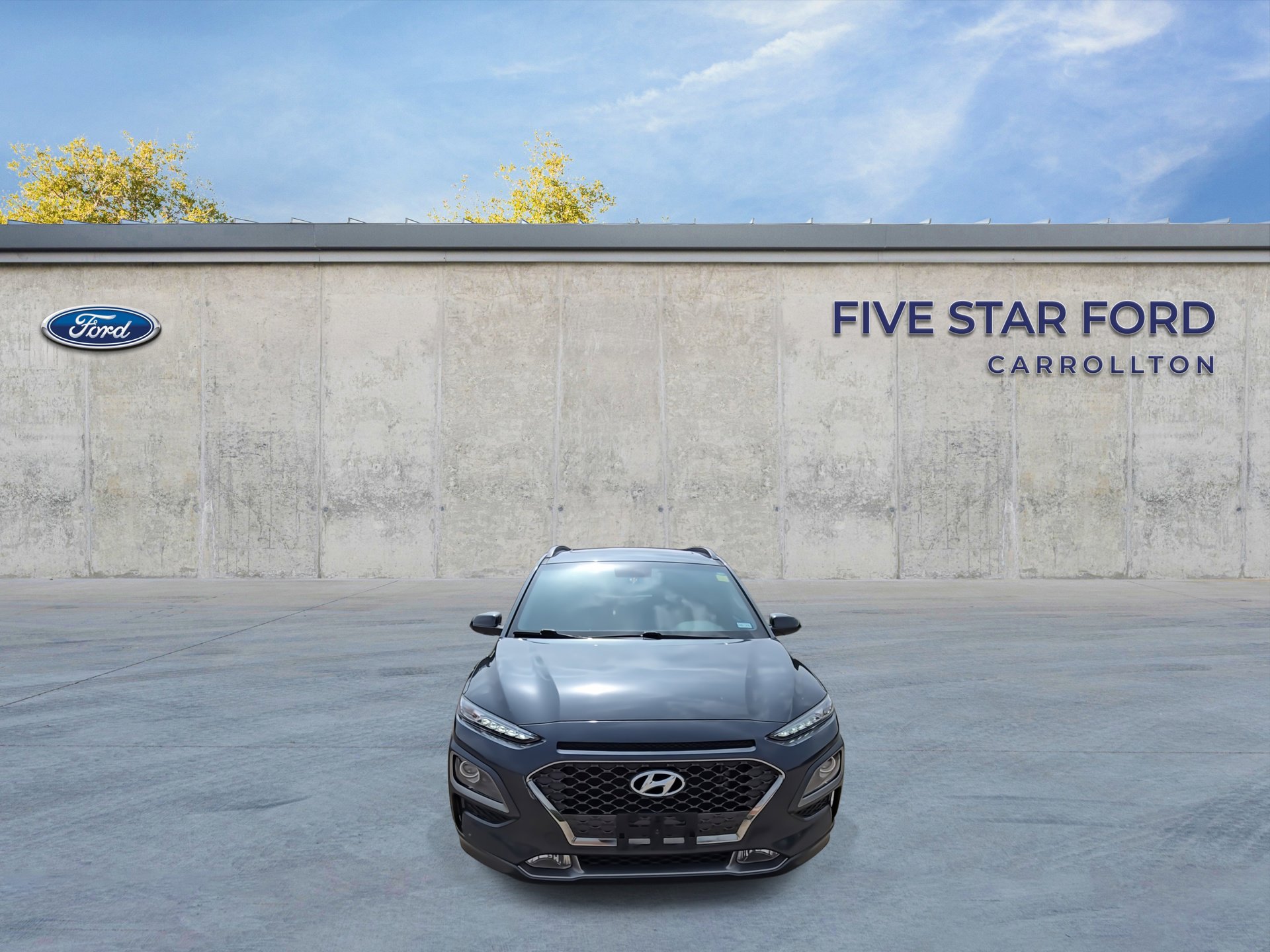 Used 2018 Hyundai Kona Limited FWD image 3