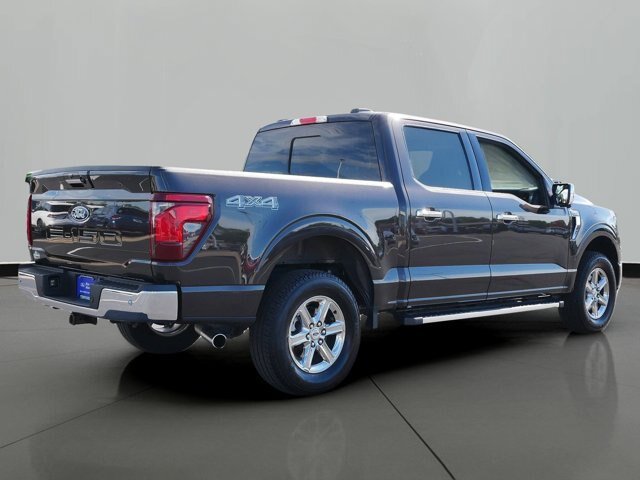 Certified 2024 Ford F150 XLT w/ Equipment Group 302A MID AWD/4WD image 3