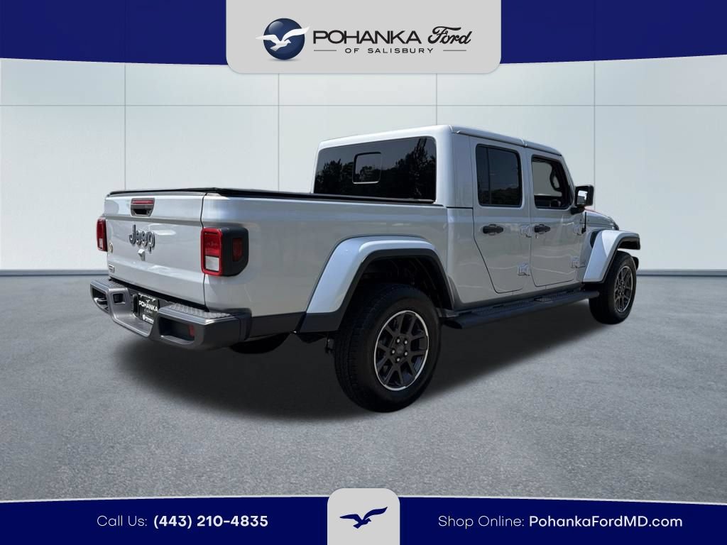 Used 2023 Jeep Gladiator Overland AWD/4WD image 5