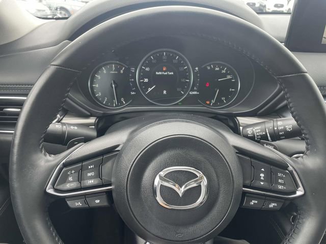 Used 2022 MAZDA CX-5 AWD 2.5 S w/ Premium Plus Pkg image 30