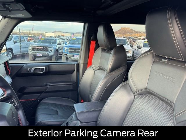 Certified 2024 Ford Bronco Raptor image 11