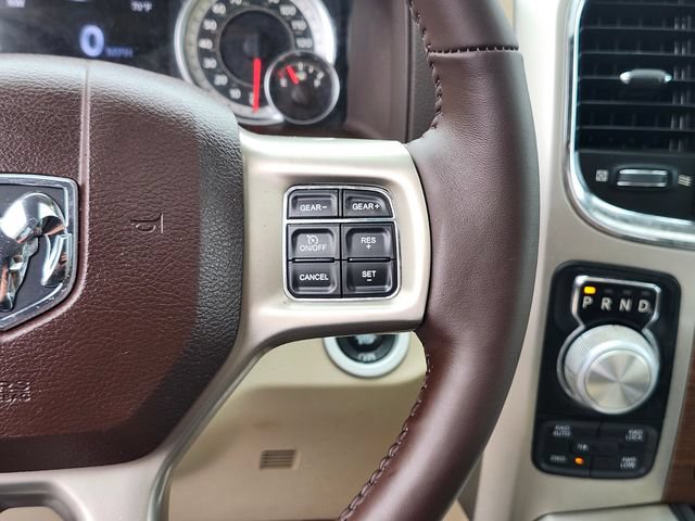 Used 2017 RAM 1500 Laramie w/ Convenience Group AWD/4WD image 30