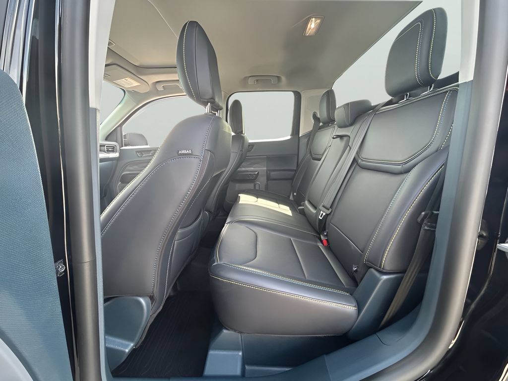 Certified 2025 Ford Maverick Lobo AWD/4WD image 23