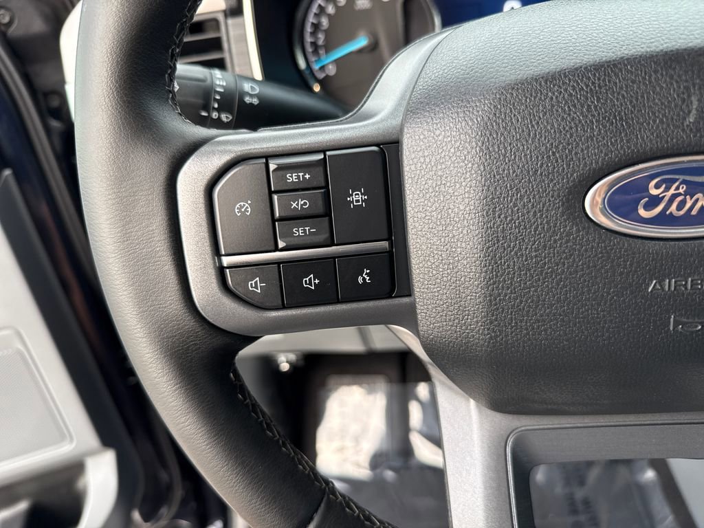 Certified 2023 Ford F150 XLT w/ Equipment Group 302A High image 15