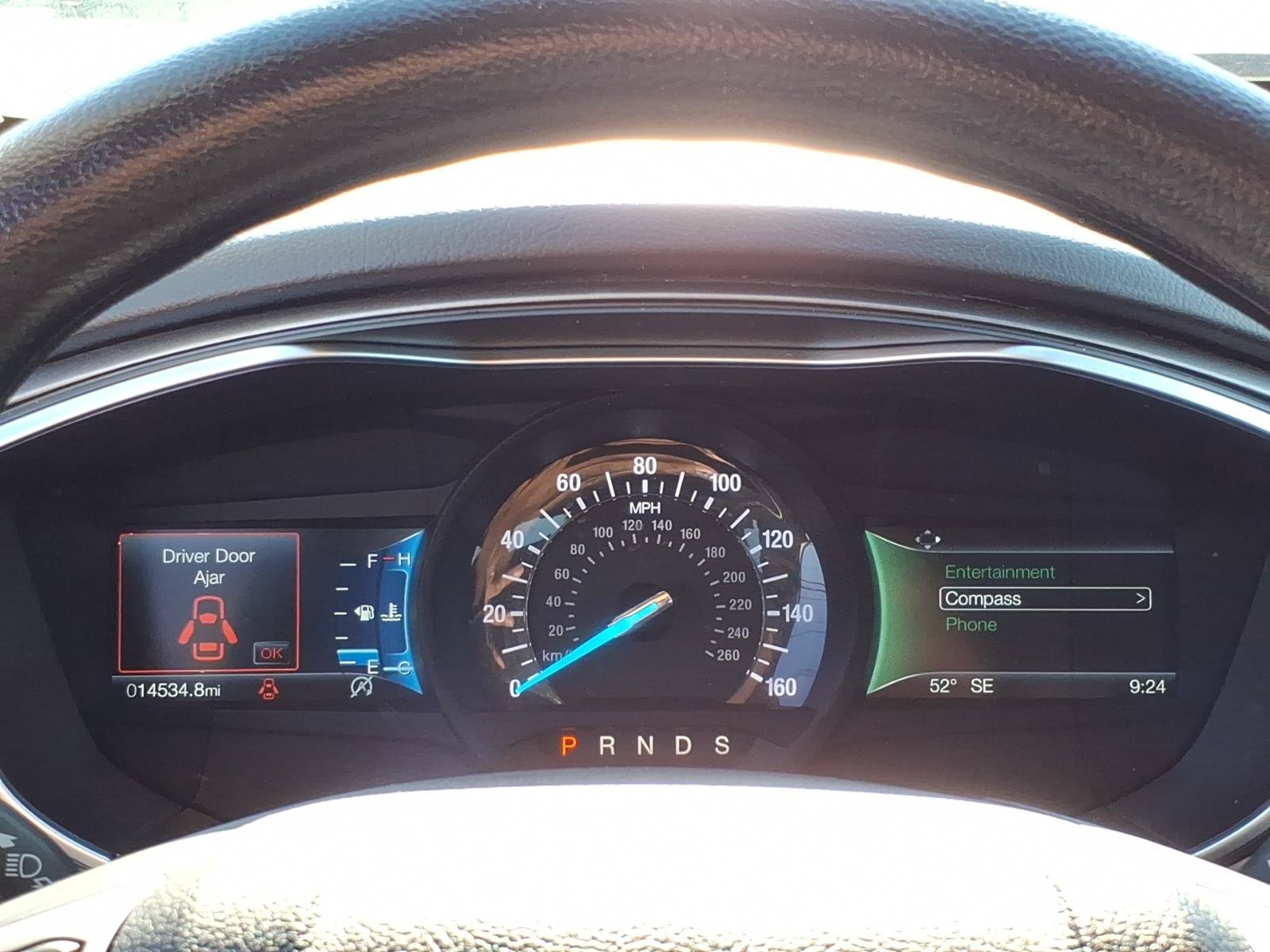 Certified 2019 Ford Fusion SE FWD image 18