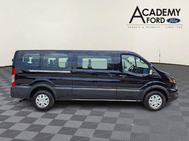 Certified 2025 Ford Transit 350 XLT RWD image 7