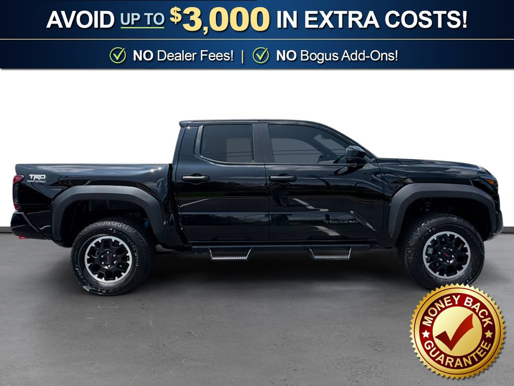 Used 2024 Toyota Tacoma TRD Off-Road AWD/4WD image 8