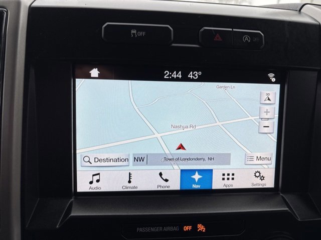 Certified 2018 Ford F150 Lariat image 26