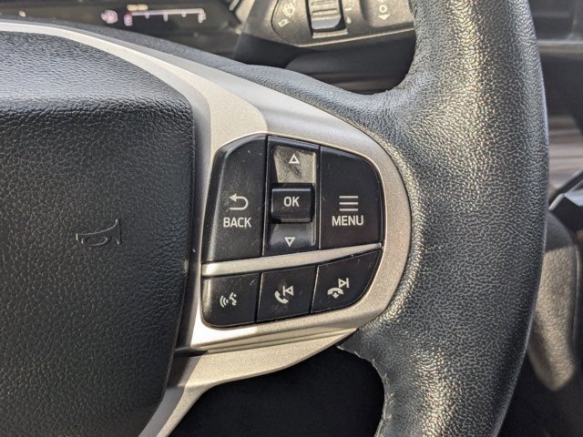 Certified 2022 Ford Explorer Limited w/ Limited Technology Package image 21