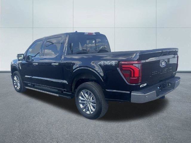 Certified 2025 Ford F150 Lariat w/ Equipment Group 502A High AWD/4WD image 7