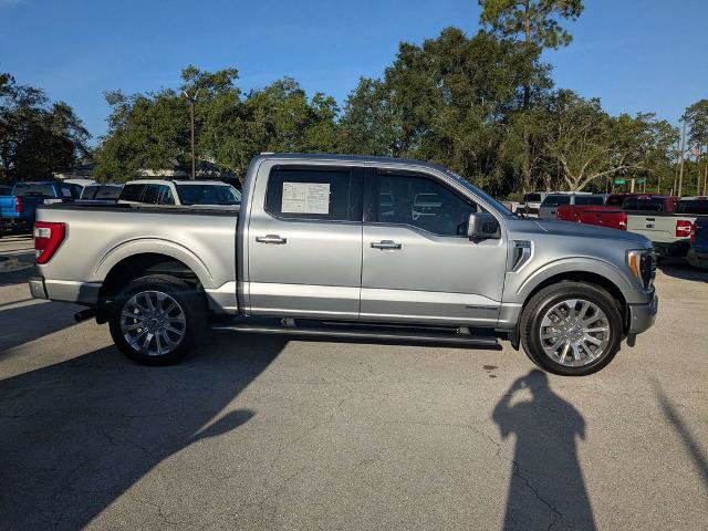 Certified 2023 Ford F150 Limited AWD/4WD image 3