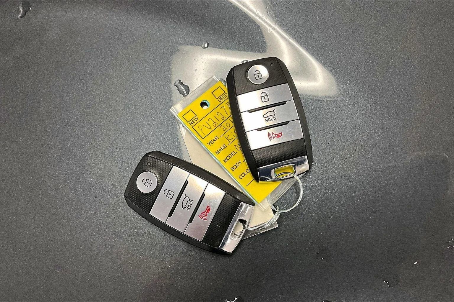 Used 2018 Kia Niro EX w/ Option Group 020 image 9