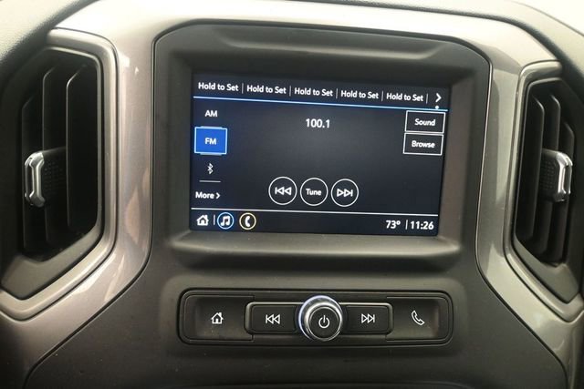 Used 2023 GMC Sierra 1500 Pro w/ Pro Value Package AWD/4WD image 13