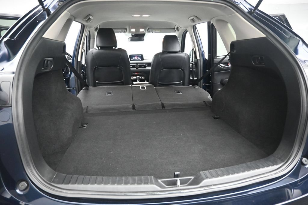 Used 2020 MAZDA CX-5 Touring FWD image 22