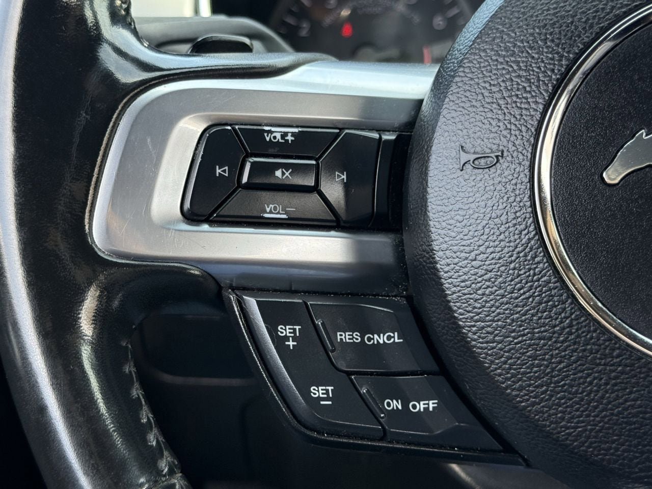 Certified 2021 Ford Mustang Premium RWD image 16