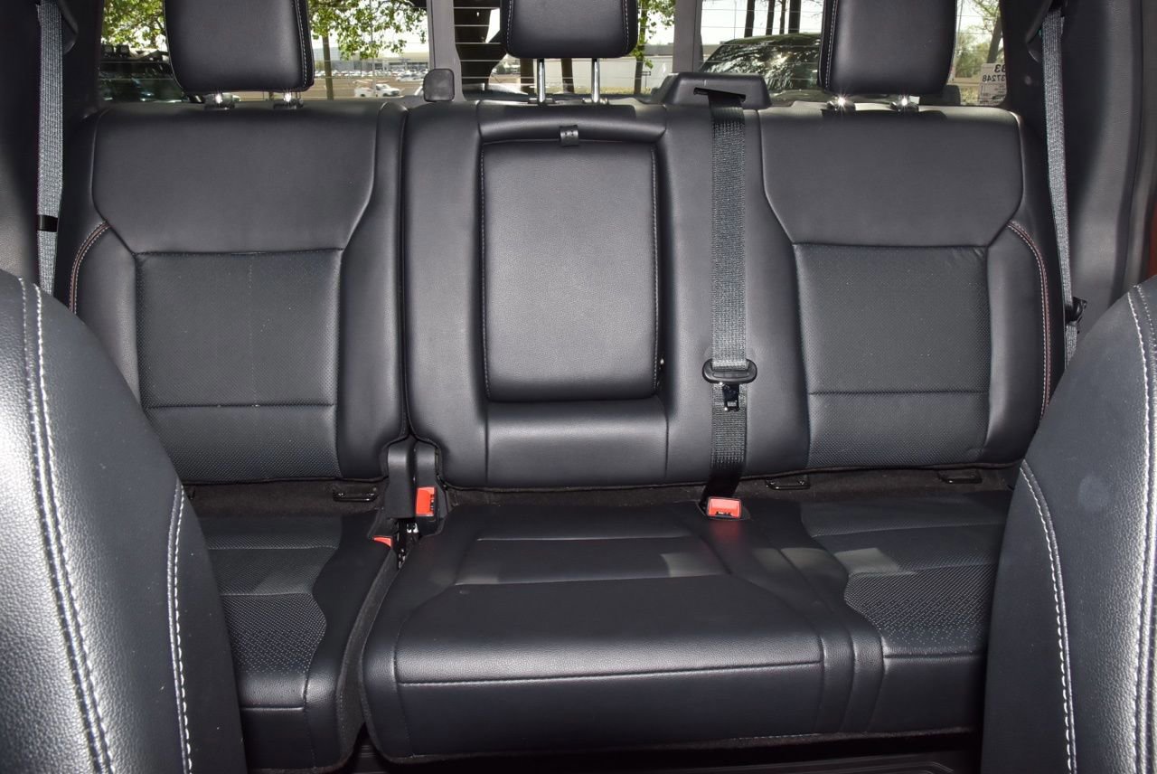 Certified 2022 Ford F150 Lariat image 21