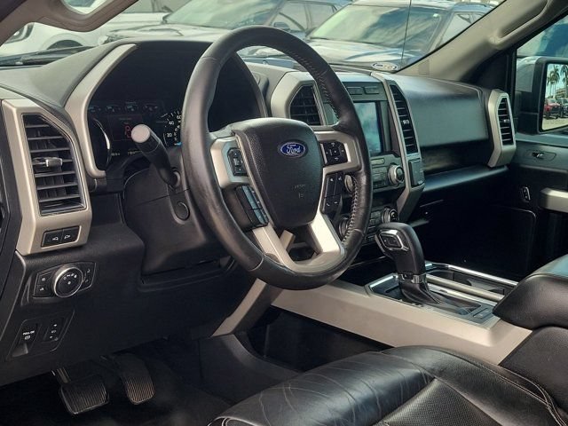 Certified 2020 Ford F150 Lariat w/ Equipment Group 502A Luxury AWD/4WD image 6