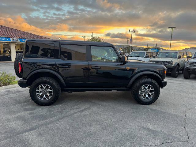 Certified 2025 Ford Bronco Badlands AWD/4WD image 6