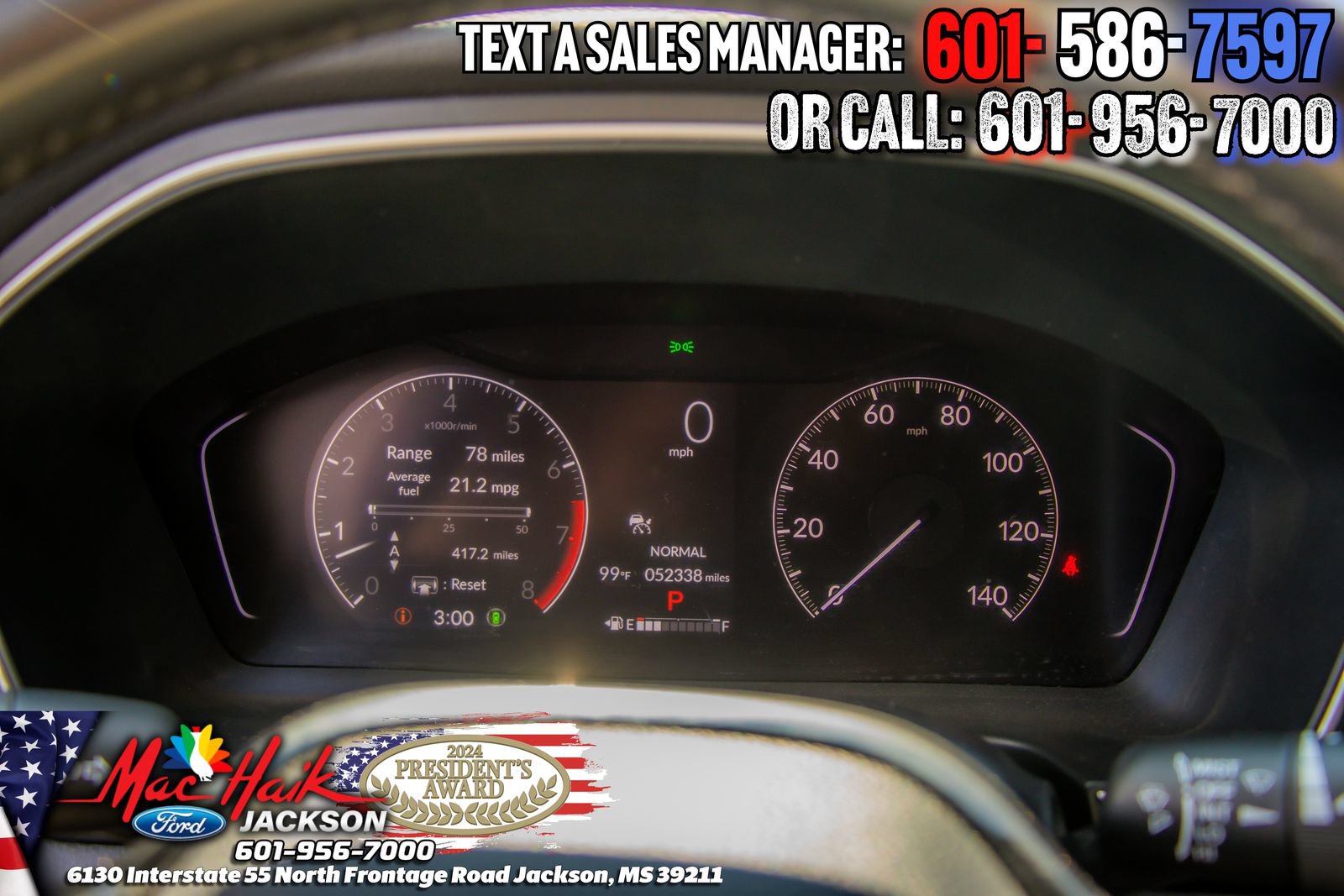 Used 2024 Honda Pilot EX-L image 14