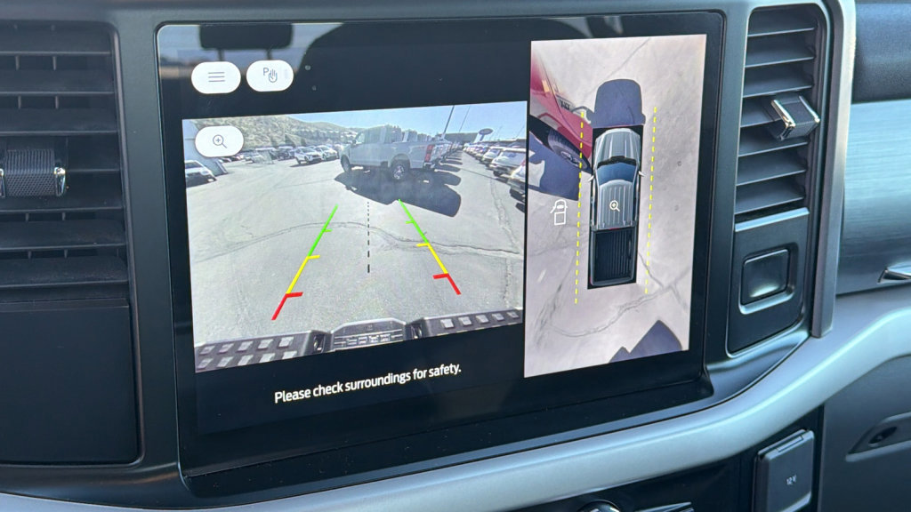 Certified 2023 Ford F150 Lightning XLT image 16