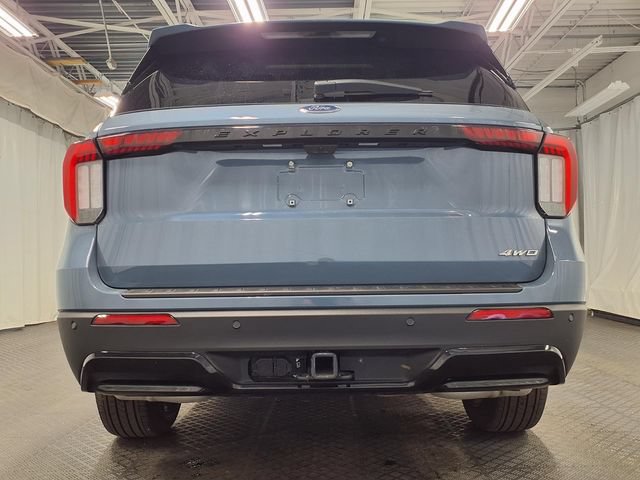 Certified 2025 Ford Explorer ST-Line AWD/4WD image 6