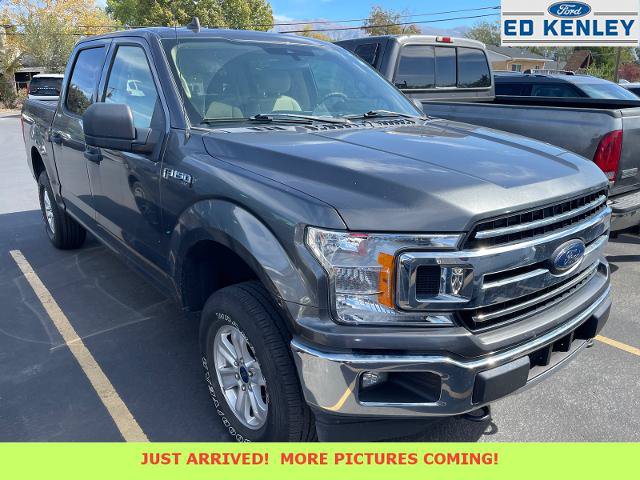 Certified 2020 Ford F150 XLT AWD/4WD image 1