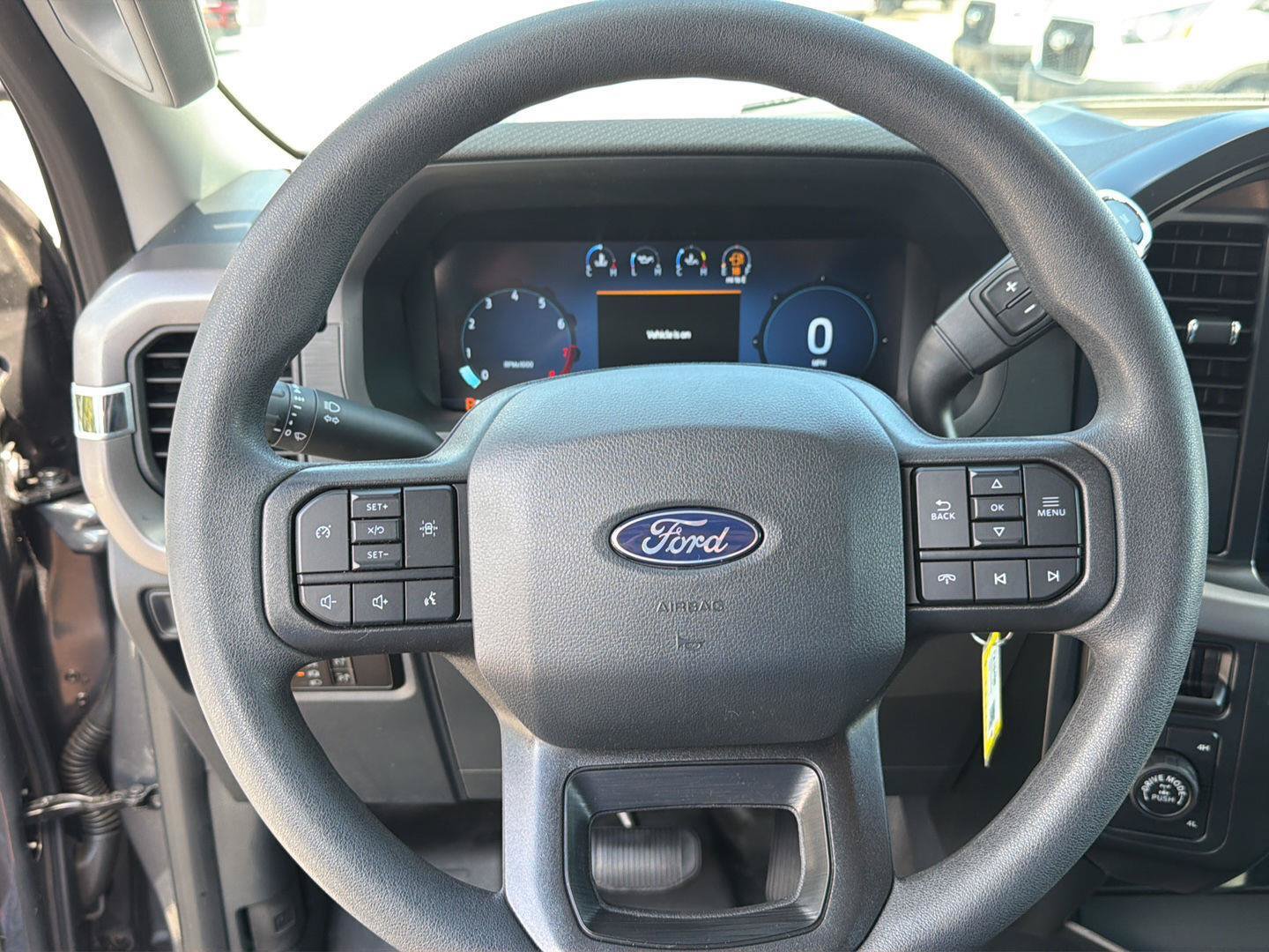 Certified 2025 Ford F150 XL w/ Equipment Group 103A High AWD/4WD image 19