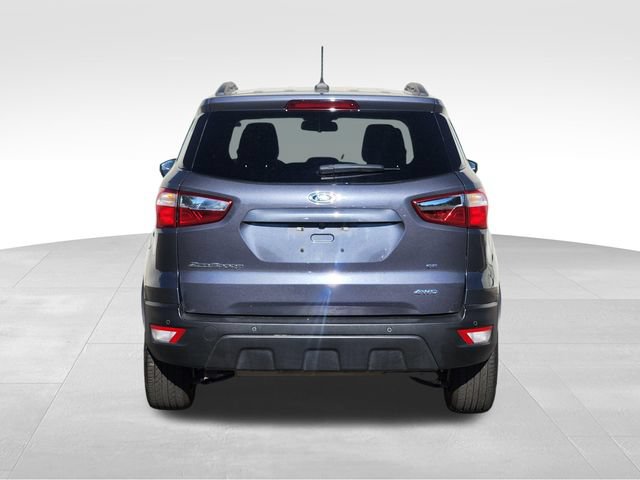 Certified 2021 Ford EcoSport SE w/ SE Appearance Package AWD/4WD image 8