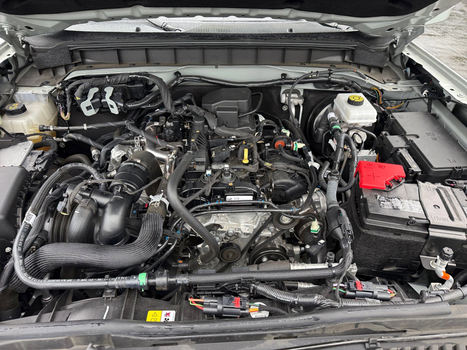 Certified 2022 Ford Bronco Outer Banks image 20