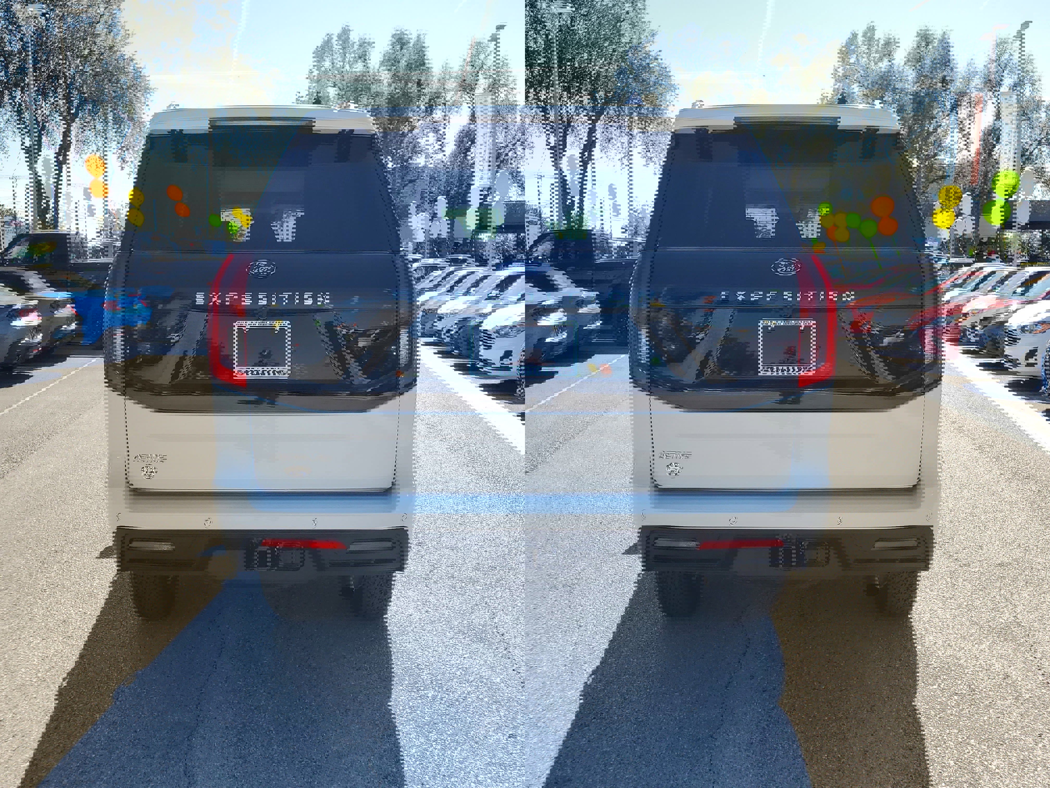 Certified 2025 Ford Expedition Active video 2