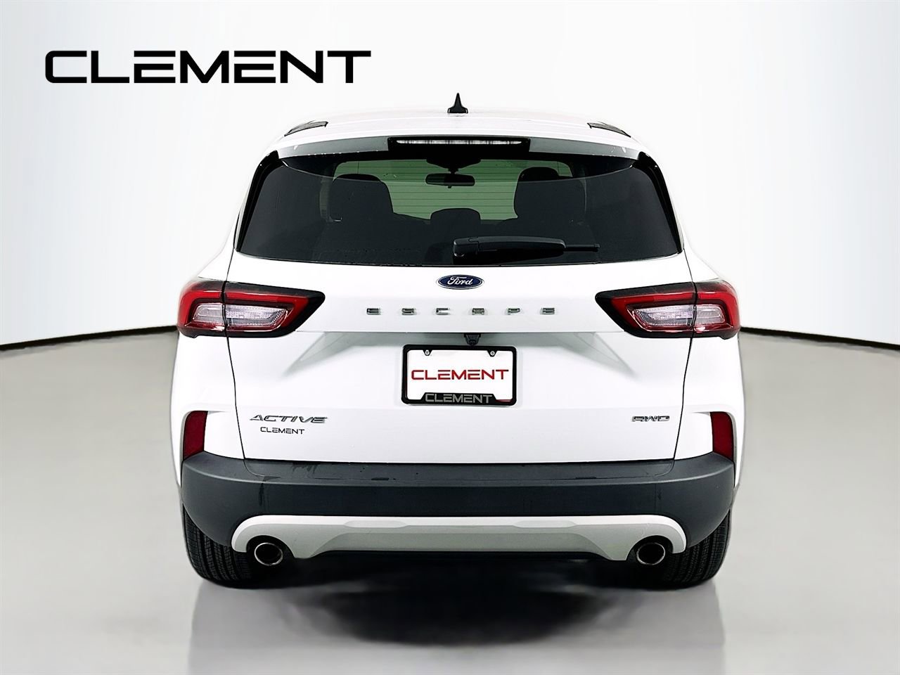 Certified 2023 Ford Escape Active image 7