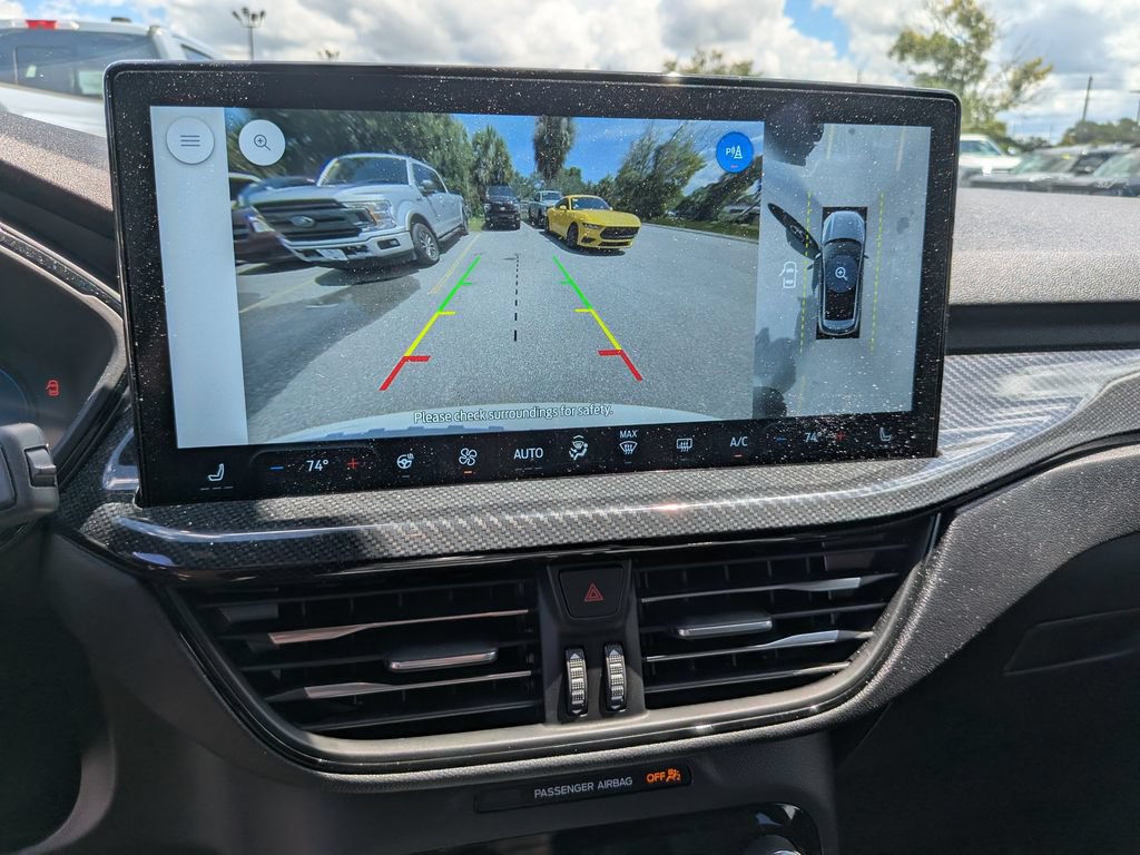 Certified 2025 Ford Escape ST-Line Elite w/ Premium Technology Package AWD/4WD image 26
