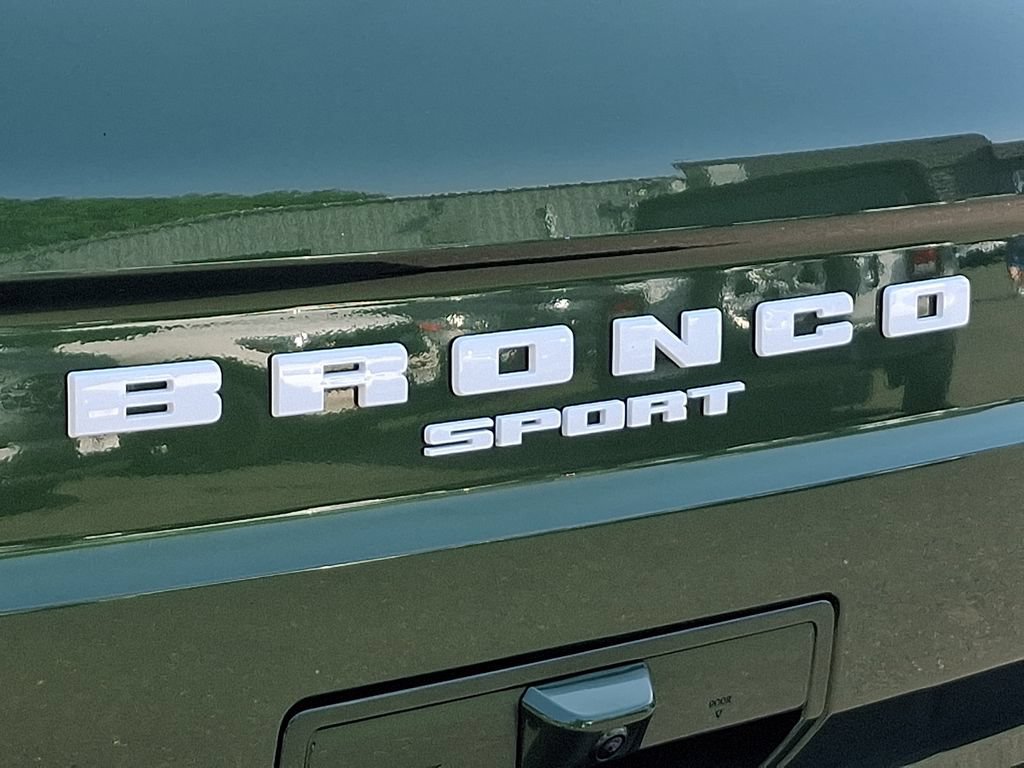 Certified 2025 Ford Bronco Sport Badlands w/ Badlands Tech Package AWD/4WD image 31