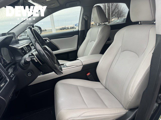 Used 2022 Lexus RX 350 AWD image 12