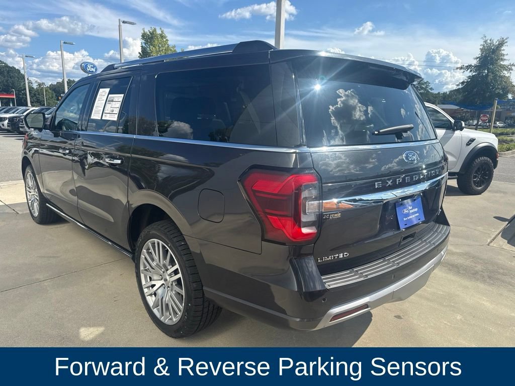 Certified 2023 Ford Expedition Max Limited RWD image 5