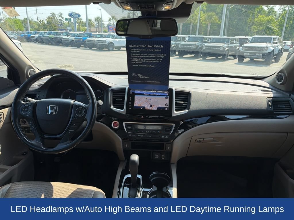 Used 2019 Honda Ridgeline RTL-E image 16