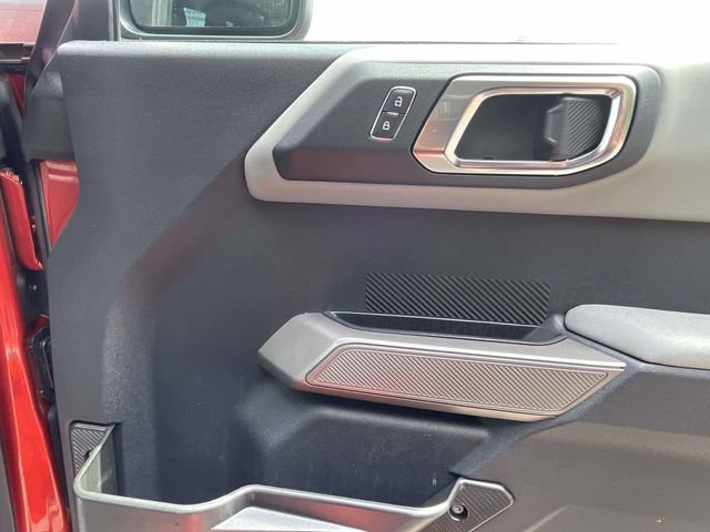 Certified 2023 Ford Bronco Badlands AWD/4WD image 30